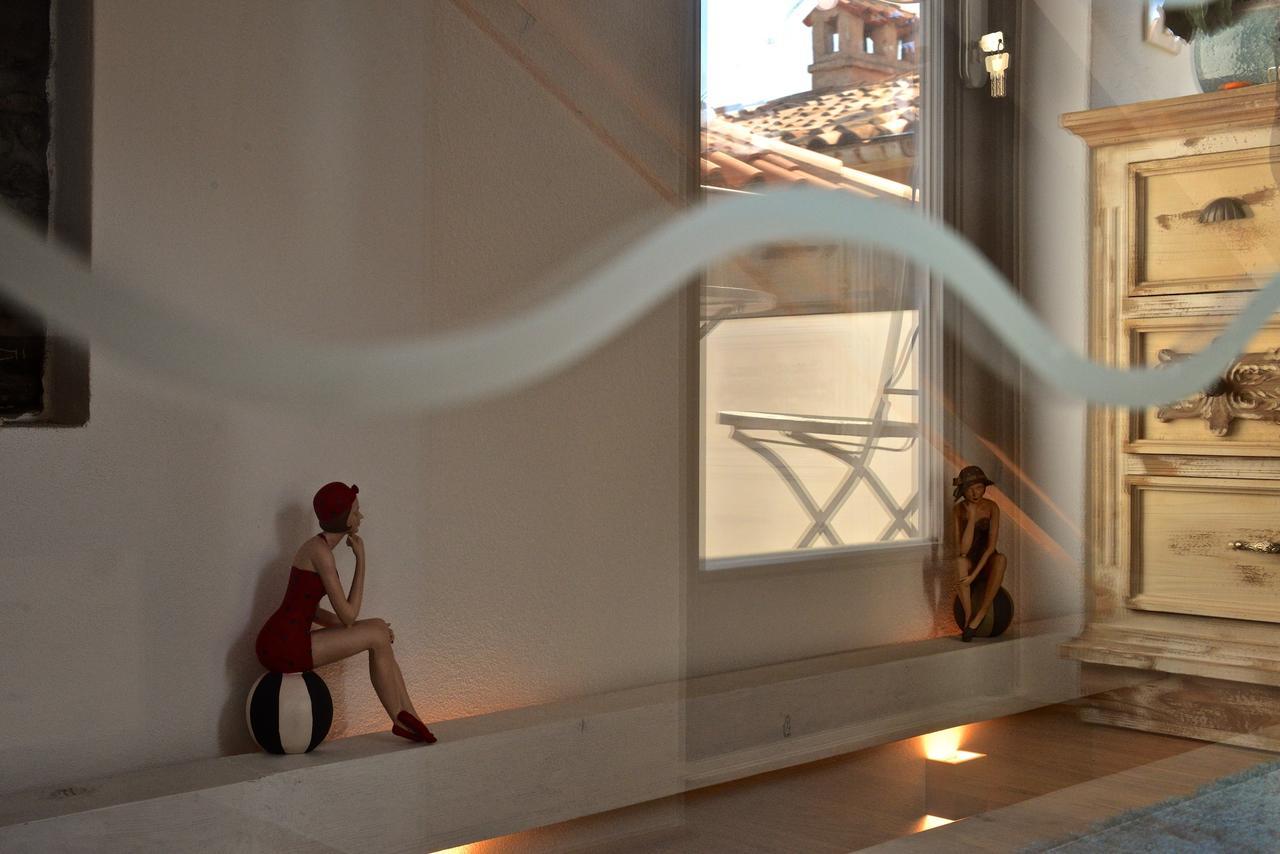 ピランCasa Al Porto Anticoアパートメント エクステリア 写真