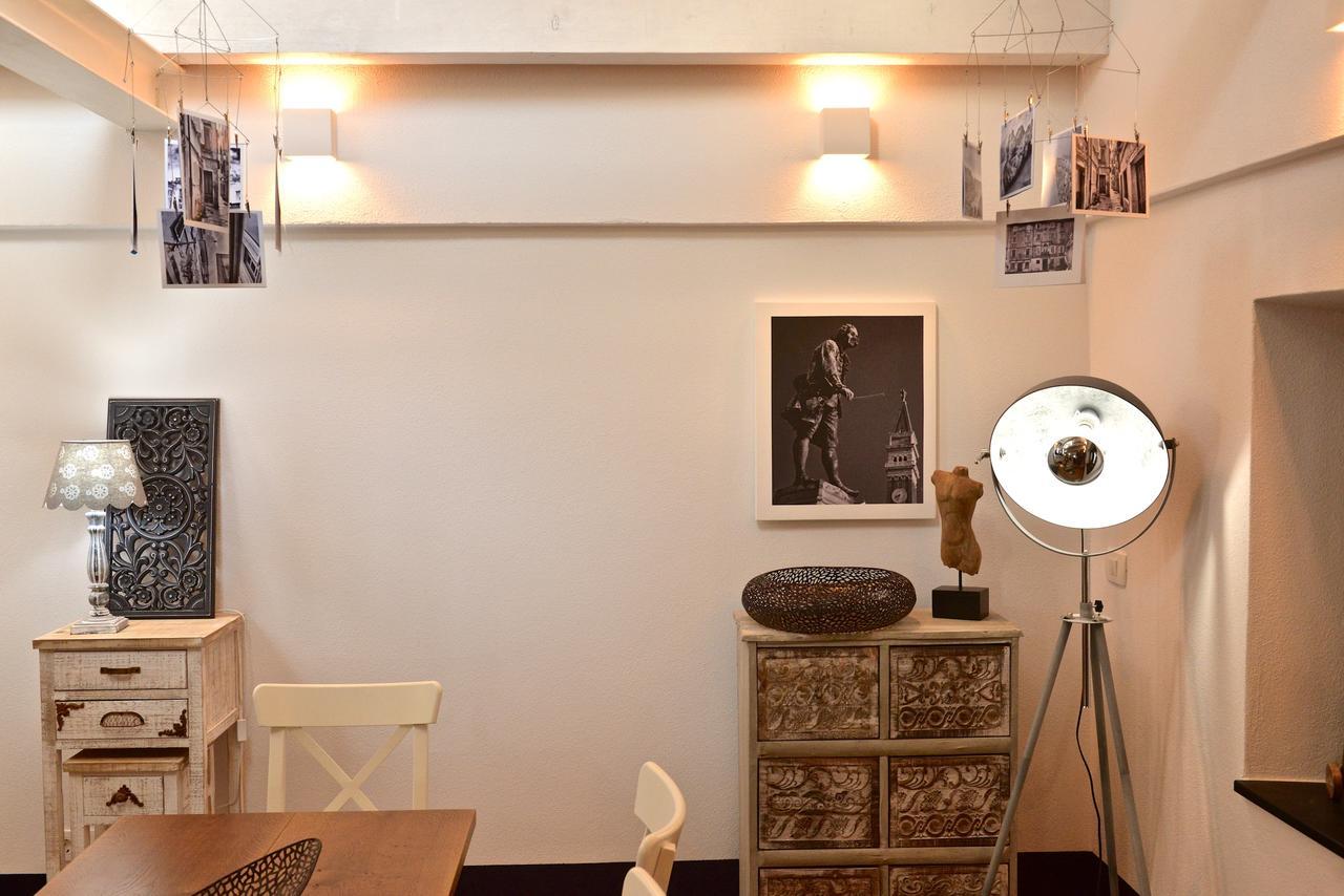 ピランCasa Al Porto Anticoアパートメント エクステリア 写真