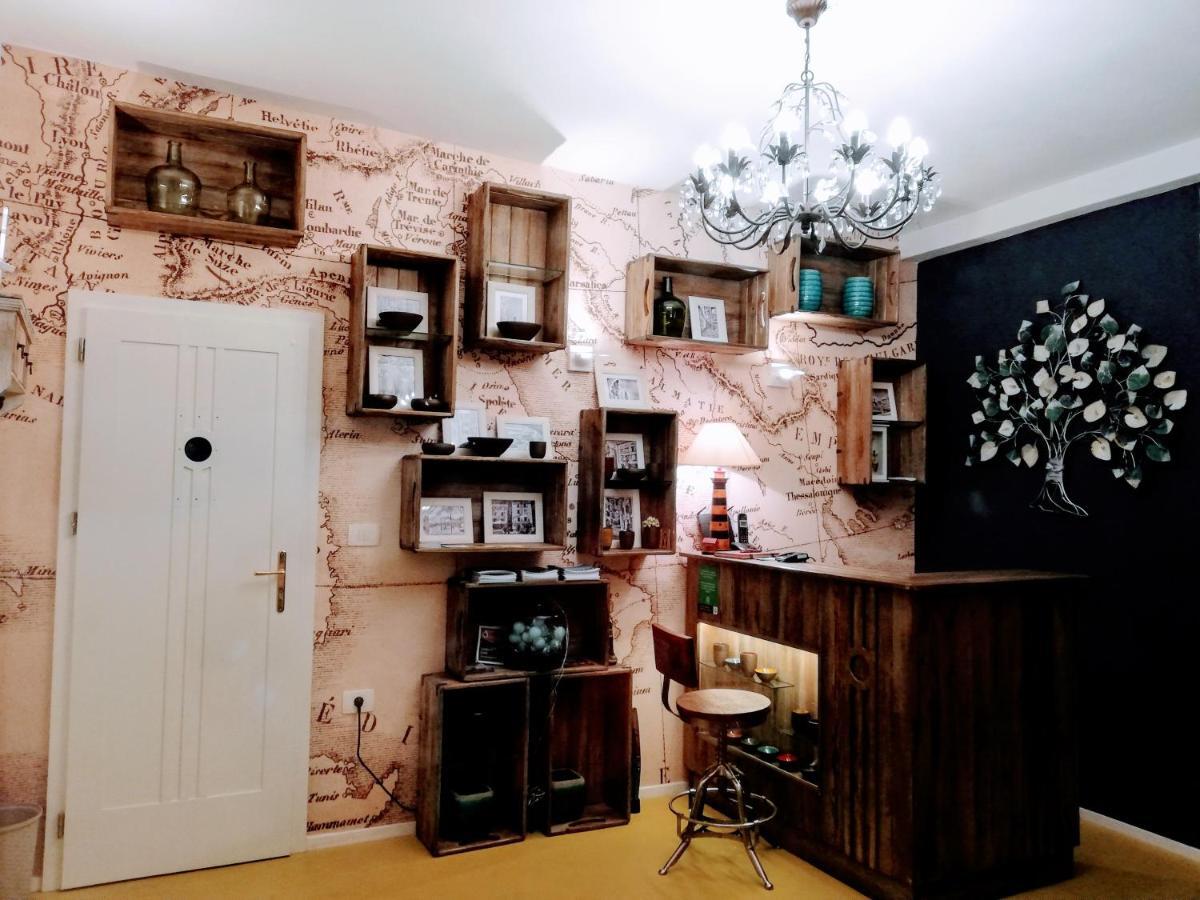 ピランCasa Al Porto Anticoアパートメント エクステリア 写真
